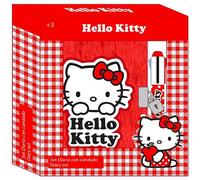 Safta Diario Segreto Hello Kitty