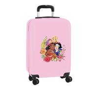Safta Disney Princesses Amagical Cabin 20 Twin Wheels Trolley One Size