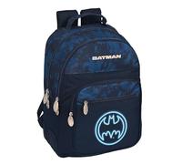 Zaino Scuola Batman Legendary Blu Marino 32 x 42 x 15 cm