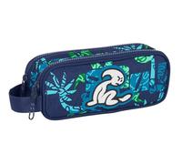 Safta Double El Niño Glassy Pencil Case One Size