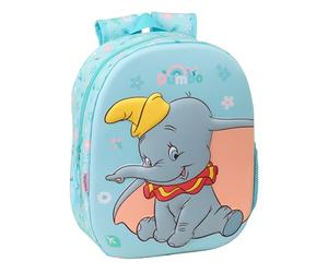 safta Dubo - Zaino da scuola, con design 3D, ideale per bambini di diverse età, comodo e versatile, qualità e resistenza, 27 x 10 x 33 cm