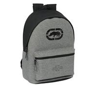 Safta 14.1´´+usb Ecko Unltd Rhino 24.55l 32x42x15 Cm Backpack Grigio Bambini