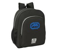 Safta ECKO UNLTD. WORLDWIDE - Children's School Backpack, Adaptable to Trolley,