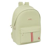 Safta EL GANSO BASICS - Backpack for Laptop 15.6 Inches and USB, Ideal for Young