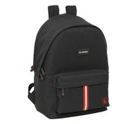 Safta EL GANSO BASICS - Backpack for Laptop 15.6 Inches and USB, Ideal for Young