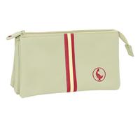 Safta EL GANSO BASICS - Triple Pencil Case, Children's Pencil Case, Ideal for Sc