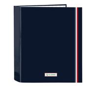 Safta EL GANSO Eclipse - Folio Folder 4 Rings, Ideal for Children of Different A