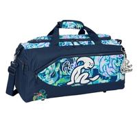 Safta El Bambino KOOK - Borsa sportiva, zaino ideale per bambini di diverse età, comoda e versatile, qualità e resistenza, 50 x 25 x 25 cm, Blu navy, M, Casual