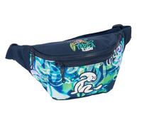 Safta EL NIÑO KOOK - Waist Bag with External Pocket, Ideal for Young People and
