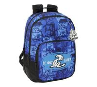Safta EL NIÑO ROLLER - Children's School Backpack, Ideal for Children of Differe