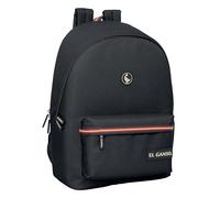 El Ganso Zaino Per Portatile El Ganso Basics Nero 31 X 44 X 18 cm T_0301_S431045