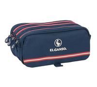 E_0002_S4310438 El Ganso Zaino Scuola El Ganso Classic Blu Marino 21,5 x 10 x 8