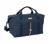 Safta EL OCA ECLIPSE - Borsa fine settimana, ideale per giovani di diverse età, comoda e versatile, qualità e resistenza, 68 x 22 x 29 cm, Blu navy, M, Casual