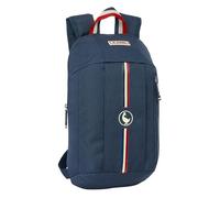 Safta EL OCA ECLIPSE - Mini zaino per uso quotidiano, ideale per bambini di diverse età, comodo e versatile, qualità e resistenza, 22 x 10 x 39 cm, Blu navy, M, Casual
