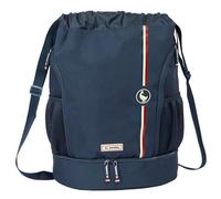 Safta EL OCA ECLIPSE - Zaino sacco, zaino, ideale per bambini di diverse età, comodo e versatile, qualità e resistenza, 34 x 15 x 43 cm, Blu navy, M, Casual