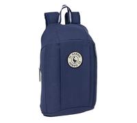 EL OCO JEANS - Mini zaino per uso quotidiano, ideale per bambini di diverse età, comodo e versatile, qualità e resistenza, 22 x 10 x 39 cm