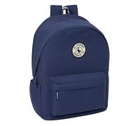 EL OCO JEANS - Zaino per laptop da 15,6" e USB, ideale per giovani di diverse età, tessuto riciclato, comodo e versatile, qualità e resistenza, 31 x 18 x 44 cm