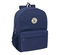 EL OCO JEANS - Zaino scolastico, adattabile al carrello, ideale per bambini di diverse età, comodo e versatile, qualità e resistenza, 32 x 14 x 43 cm