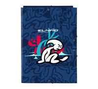 Safta Elastico El Niño Paradiso Binder