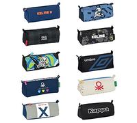 SAFTA - Espositore con porta carte rotonde e triangolari, resistente, leggero, resistente, di alta qualità, 31,5 x 23,5 x 23,5 x 23 cm, multicolore, multicolore, Estándar, Casual