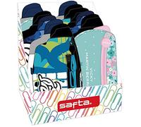 SAFTA - Espositore per marsupi, 26 x 23 x 29 cm, resistente, leggero, resistente, di alta qualità, multicolore, multicolore, Estándar, Casual