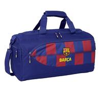 Safta F.C. Barcellona 1ª attrezzatura 25/26 - Borsa sportiva, zaino, ideale per bambini di diverse età, comoda e versatile, qualità e resistenza, 50 x 25 x 25 cm, blu/granata, M, Casual