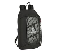 Safta F.cbarcelona 8.5l 22x39x10 Cm Mini Backpack Nero Bambini