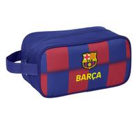 Safta F.C. Barcelona 1st Team 25/26 - Medium Shoe Rack, Multi-Purpose, Pencil Ca