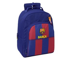 Safta F.C. Barcelona 1st Team 25/26 - School Backpack Adaptable to Car, Backpack