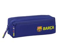 Safta F.C. Barcelona 1st Team 25/26 - Small Triple Pencil Case, Children's Penci