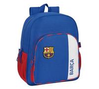 F.c. Barcelona Zaino Scuola F.c. Barcelona Azzurro Rosso Granato 32 X 38 X 12 cm