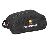 E_0002_S4311337 F.c. Barcelona Scarpiera da Viaggio F.C. Barcelona Black Nero 34