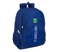 Safta F.C. BARCELONA NAVY BLUE - Children's School Backpack, Ideal for Children