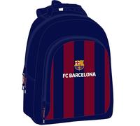 E_0002_S4311207 F.c. Barcelona Zaino Scuola F.C. Barcelona 24/25 Rosso Granato B