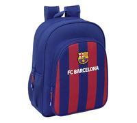 F.c. Barcelona Zaino Scuola F.c. Barcelona 24/25 Rosso Granato Blu Marino 32 X 3