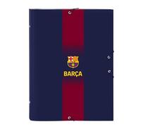 safta FC BARCELONA 1° KIT 25/26 - Cartella portaoggetti, ideale per bambini di diverse età, comoda e versatile, qualità e resistenza, 26x36,5 cm