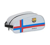 Safta Fc Barcelona Third 22/23 Shin Guards One Size