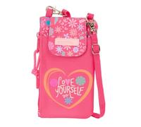 Borsa per Cellulare Safta Feeling Multicolore