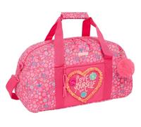Safta FEELING - Borsa sportiva, zaino ideale per bambini di diverse età, comoda e versatile, qualità e resistenza, 50 x 26 x 20 cm, multicolore, M, Casual