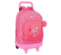 SENZA MARCA Zaino Scuola Safta Feeling Multicolore | Senza Marca UNICA