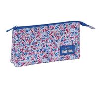 Safta - Fiori Coimbra Blu Giocattolo, Multicolore (103800), multicolore, Casual