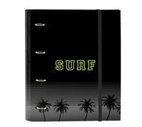 Safta - Folder 4 ANI 35Mm C/Spare Surf 27X32X3,5Cm, Multicolor (542230666)