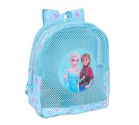 Safta Frozen - Children's Beach Backpack, Anti Sand, with Handles, Easy Cleaning