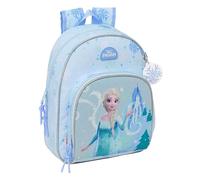 FROZEN - Zaino per bambini, ideale per bambini di diverse età, comodo e versatile, qualità e resistenza, 28 x 10 x 34 cm