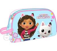 Safta Gabby´s Dollhouse Pencil Case One Size