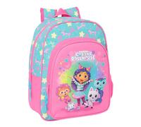 safta GABBY'S DOLLHOUSE CONFETTI Children's School Backpack, Children's Backpack