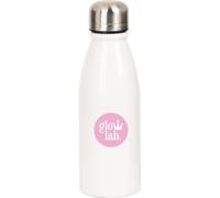 Safta GLOWLAB AMAZING - Borraccia in metallo per acqua, bottiglia d'acqua, doppio isolamento, comoda e leggera, 500 ml, 6 x 24 cm, multicolore, M, Casual
