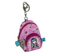 Safta Gorjuss - Portachiavi unisex adulto, multicolore, medio