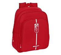 E_0002_S4307202 Granada C.f. Zaino Scuola Granada C.F. Rosso 28 x 34 x 10 cm Con