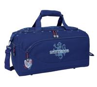 HARRY POTTER CAPTAIN - Borsa sportiva, zaino ideale per bambini di diverse età, comoda e versatile, qualità e resistenza, 50 x 25 x 25 cm, Blu navy, M, Casual